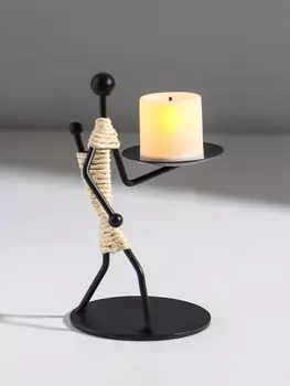 Подсвечник на 1 свечу