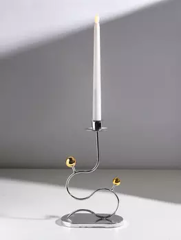 Подсвечник на 1 свечу