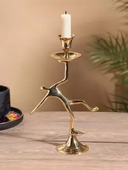 Подсвечник на 1 свечу