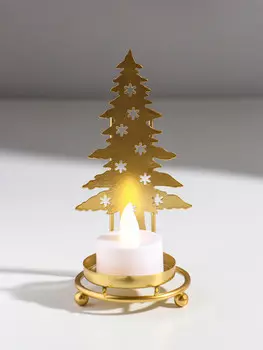 Подсвечник на 1 свечу