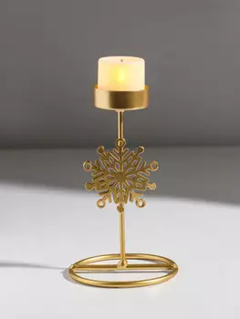 Подсвечник на 1 свечу