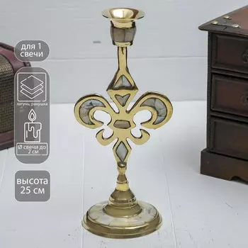 Подсвечник на 1 свечу