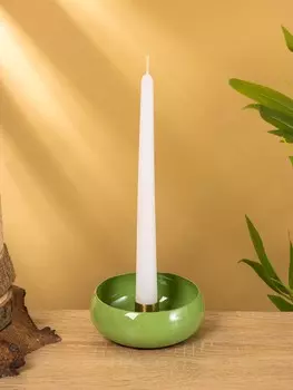 Подсвечник на 1 свечу на магнитах