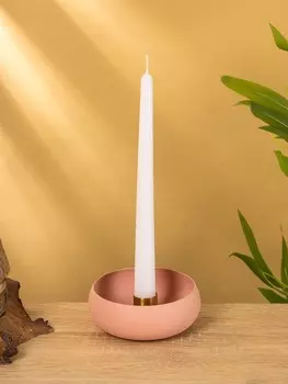 Подсвечник на 1 свечу на магнитах