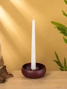 Подсвечник на 1 свечу на магнитах