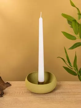 Подсвечник на 1 свечу на магнитах