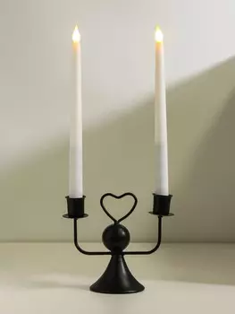 Подсвечник на 2 свечи