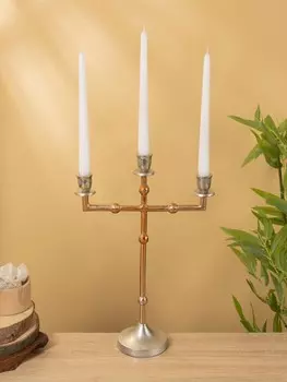 Подсвечник на 3 свечи
