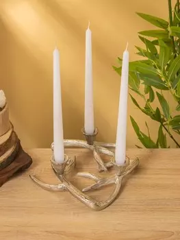 Подсвечник на 3 свечи