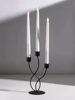 Подсвечник на 3 свечи