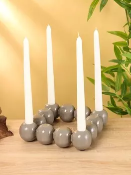 Подсвечник на 4 свечи