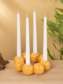 Подсвечник на 4 свечи