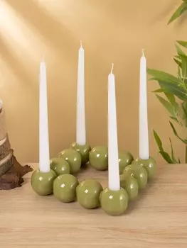 Подсвечник на 4 свечи