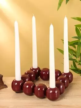 Подсвечник на 4 свечи