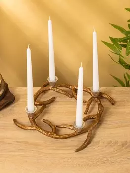 Подсвечник на 4 свечи