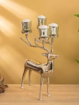 Подсвечник на 4 свечи