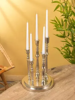 Подсвечник на 5 свечей