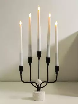 Подсвечник на 5 свечей