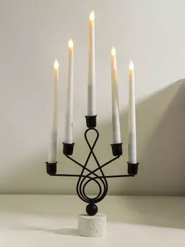 Подсвечник на 5 свечей