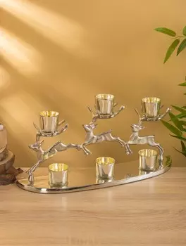 Подсвечник на 6 свечей