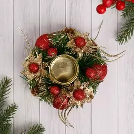 Подсвечник на одну свечу