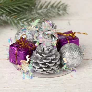 Подсвечник на одну свечу