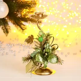 Подсвечник на одну свечу