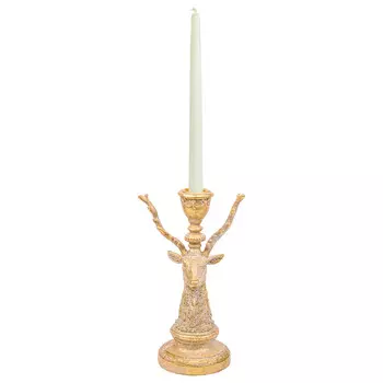 Подсвечник Олень