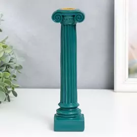 Подсвечник полистоун