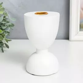 Подсвечник полистоун