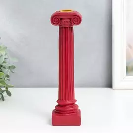 Подсвечник полистоун