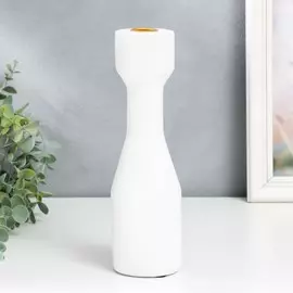 Подсвечник полистоун