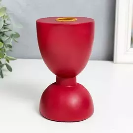 Подсвечник полистоун