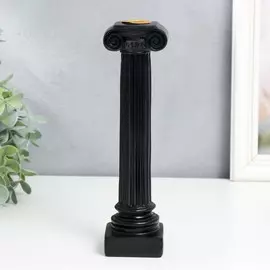 Подсвечник полистоун