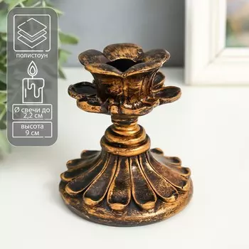 Подсвечник полистоун