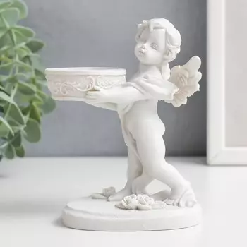 Подсвечник полистоун