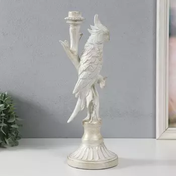 Подсвечник полистоун