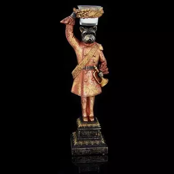 Фигурка-подсвечник на 1 свечу