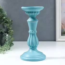 Подсвечник полистоун на 1 свечу