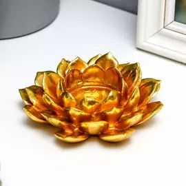 Подсвечник полистоун на 1 свечу