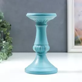 Подсвечник полистоун на 1 свечу