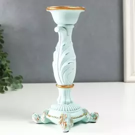 Подсвечник полистоун на 1 свечу