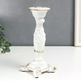 Подсвечник полистоун на 1 свечу