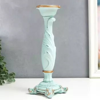 Подсвечник полистоун на 1 свечу