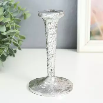 Подсвечник полистоун на 1 свечу