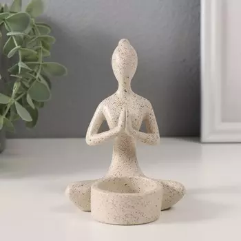 Подсвечник на 1 свечу