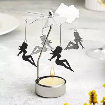 Подсвечник вращающийся