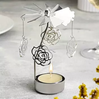 Подсвечник вращающийся