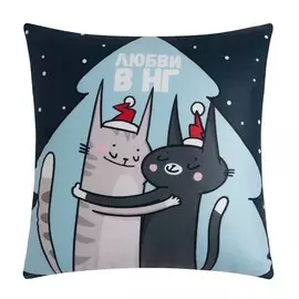 Подушка декоративная