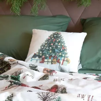 Подушка декоративная